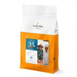 Veliche Gourmet Milk Chocolate; Intense 35